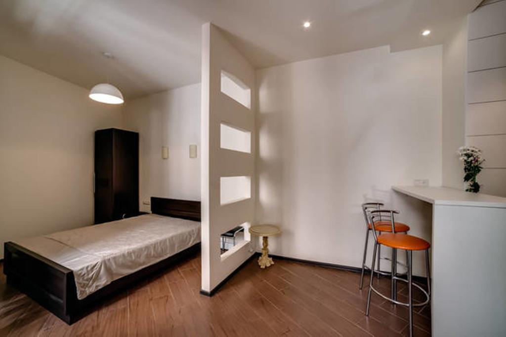 Apartments On Roppoporta 7B Liov Exterior foto