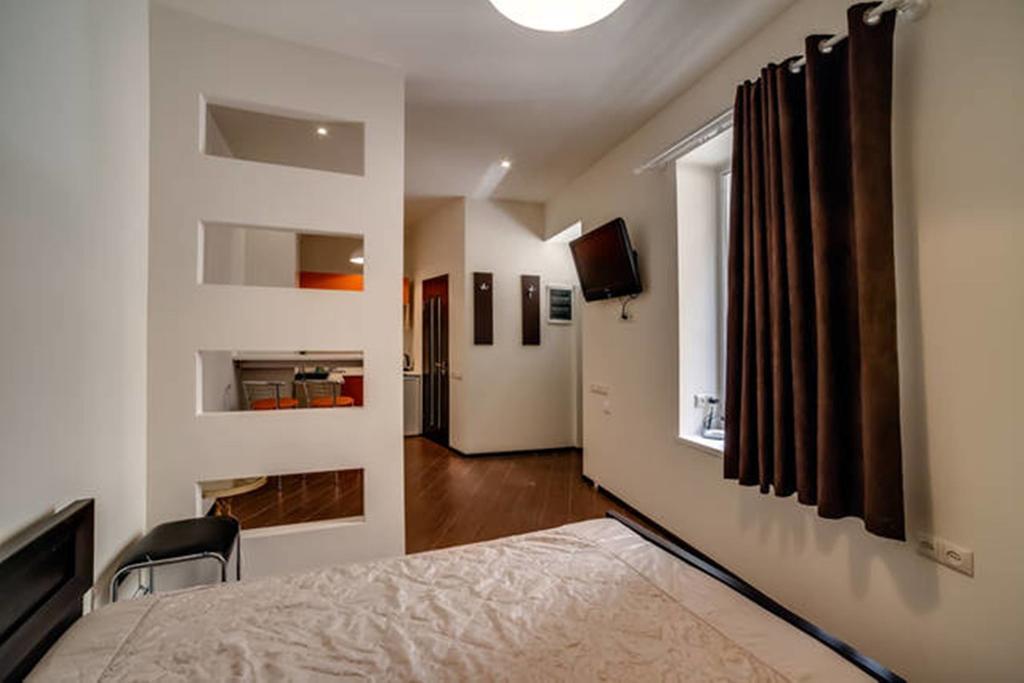 Apartments On Roppoporta 7B Liov Exterior foto